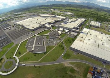Fábrica das marcas Peugeot e Citroën no RJ tem segundo turno encerrado