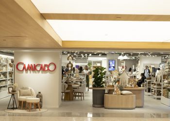 Camicado reinaugura loja do Shopping Cidade Jardim com novo modelo
