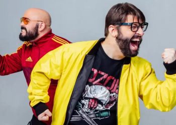 Jovem Nerd Magalu live commerce Oscar