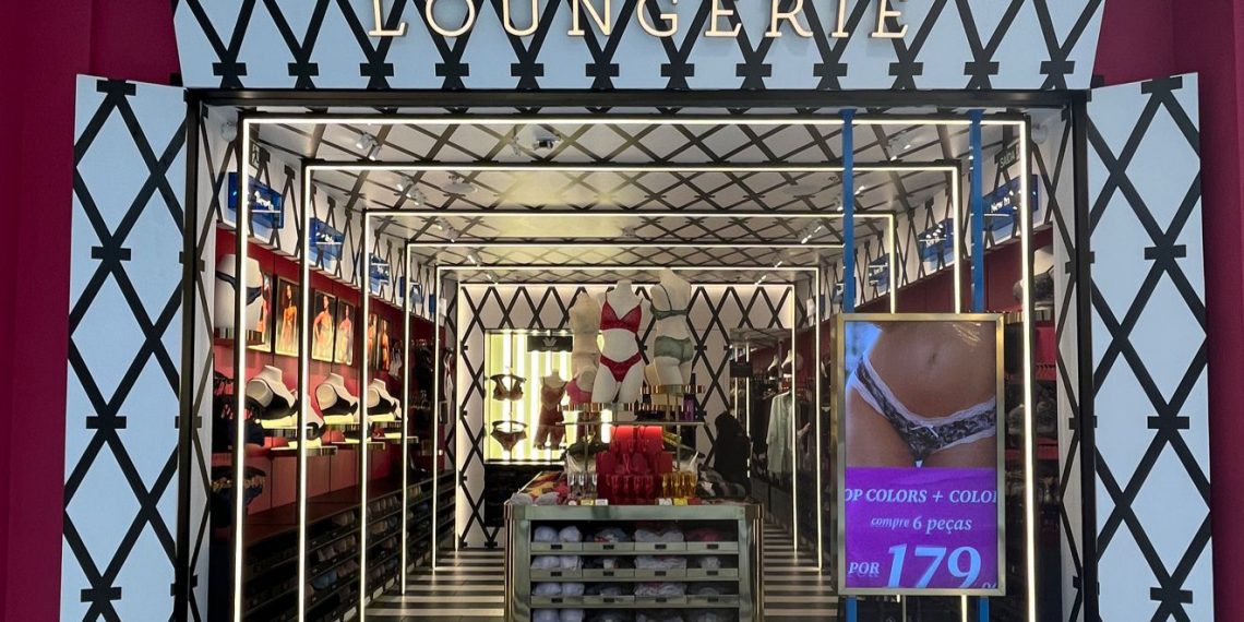 Loungerie aposta em modelo de lojas menores e prevê abertura de mais 20 unidades neste ano