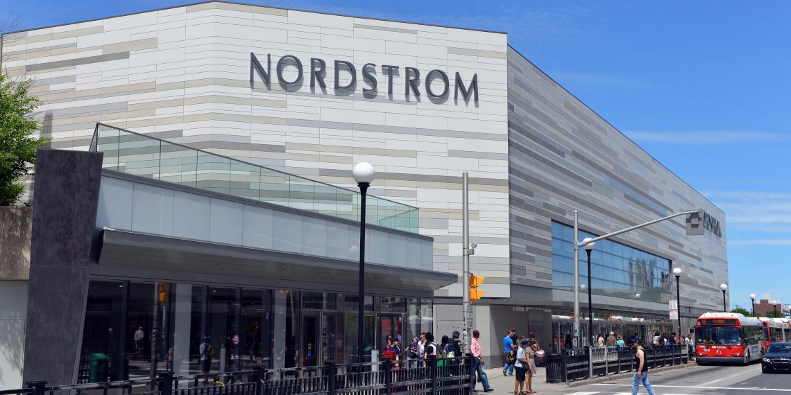 Nordstrom anuncia fechamento de todas as lojas no Canadá