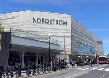 Nordstrom anuncia fechamento de todas as lojas no Canadá