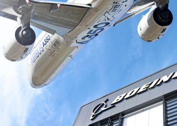 Casa Branca anuncia acordos da Boeing para vender aeronaves à Arábia Saudita