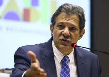 Haddad e secretário de Apostas da Fazenda se reúnem com Febraban nesta quarta-feira