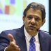 Haddad e secretário de Apostas da Fazenda se reúnem com Febraban nesta quarta-feira