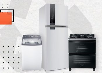 Brastemp estimula logística reversa para retirada de produtos de qualquer marca e tamanho