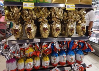 Alta do preço do chocolate deve limitar aumento das vendas de Páscoa este ano, diz ACSP