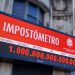 Brasileiros já pagaram R$ 1 trilhão em impostos neste ano
