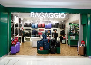 Bagaggio investe R$ 1 milhão para abrir primeira loja na capital paulista