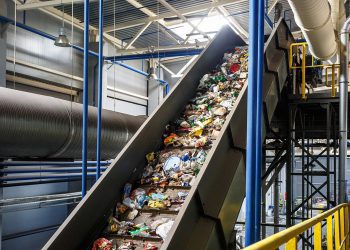 PepsiCo recupera 8 mil toneladas de plástico flexível de embalagens