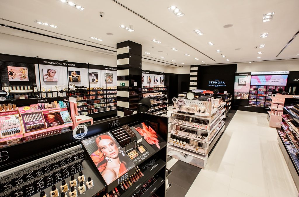 Sephora abre primeira loja em Fortaleza e amplia presença no Nordeste