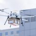 Empresa brasileira transporta sangue por drone em Israel