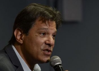 Haddad: política da Petrobras permitiu cortar preço de combustível sem pressão inflacionária
