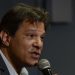 Haddad: política da Petrobras permitiu cortar preço de combustível sem pressão inflacionária