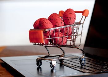Venda de produtos de Páscoa cresce 49% em 2023 nas PMEs online