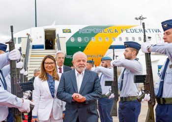 Agenda de Lula no dia 24 em Portugal será reservada a negócios e assinatura de acordos Divulgação/Ricardo Stuckert/PR _ Lula Portugal