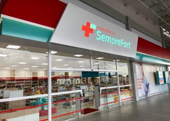 Grupo Pereira investe na expansão de farmácias e inaugura unidade da SempreFort em MS