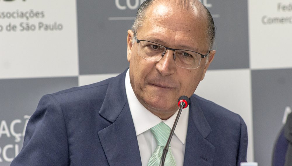 Alckmin reforça otimismo do governo com assinatura do acordo Mercosul-UE