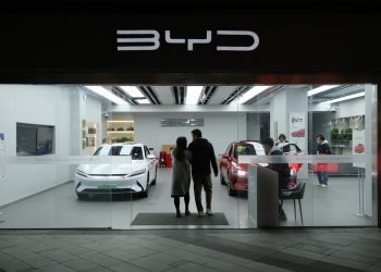 BYD