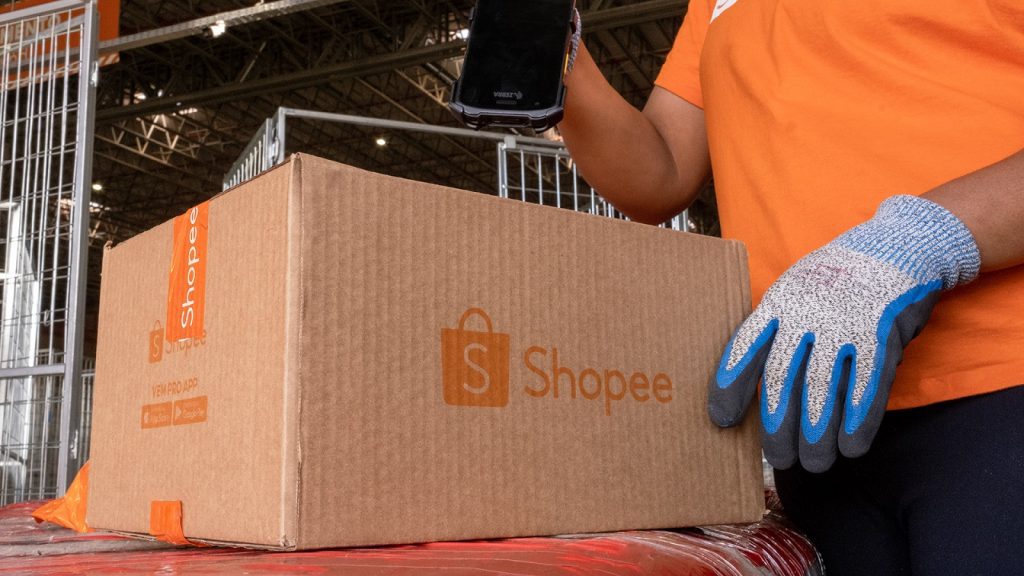 Shopee passa a fazer entregas até o dia seguinte na capital e Grande São Paulo