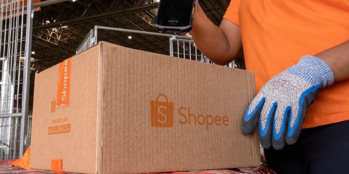 Shopee passa a fazer entregas até o dia seguinte na capital e Grande São Paulo