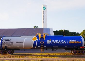 Inpasa investe em vagões e locomotivas com foco em eficiência logística