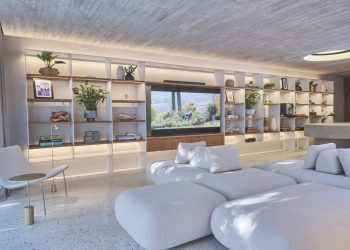 Vivo monta 'casa conectada' para mostrar nova fase dos negócios