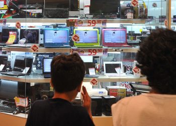 Intenção de Consumo das Famílias