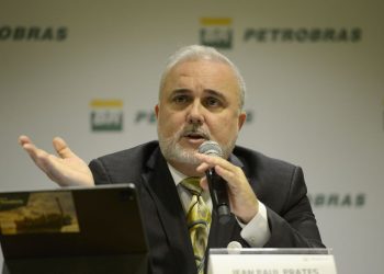 Prates diz planejar tornar Petrobras novamente nacional, em todas as regiões brasileiras