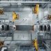 Produção industrial recua 1,4% em julho; crescimento no ano é de 3,2%