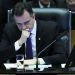 Para Pacheco, não havia necessidade de se discutir Lei das Estatais neste momento