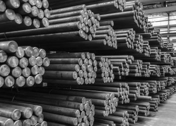 Produção de aço bruto cai 5,9% em abril ante igual período em 2022