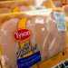 Tyson Foods reverte lucro e tem prejuízo de US$ 97 milhões no 2º trimestre fiscal de 2023