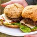 Carnívoros Steak & Burger cria o hambúrguer com carne em tudo