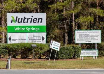 Lucro da Nutrien cai 58% no 1º trimestre, para US$ 576 milhões