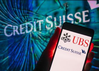 CEO do UBS afirma que condições do Credit Suisse se estabilizaram