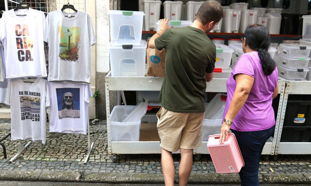 Intenção de consumo das famílias cresce 2,6% em junho