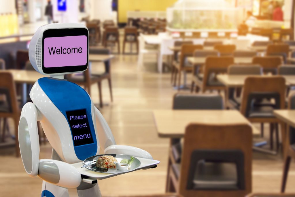 A revolução da Inteligência Artificial no foodservice