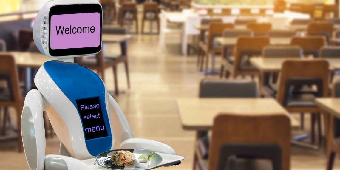 A revolução da Inteligência Artificial no foodservice