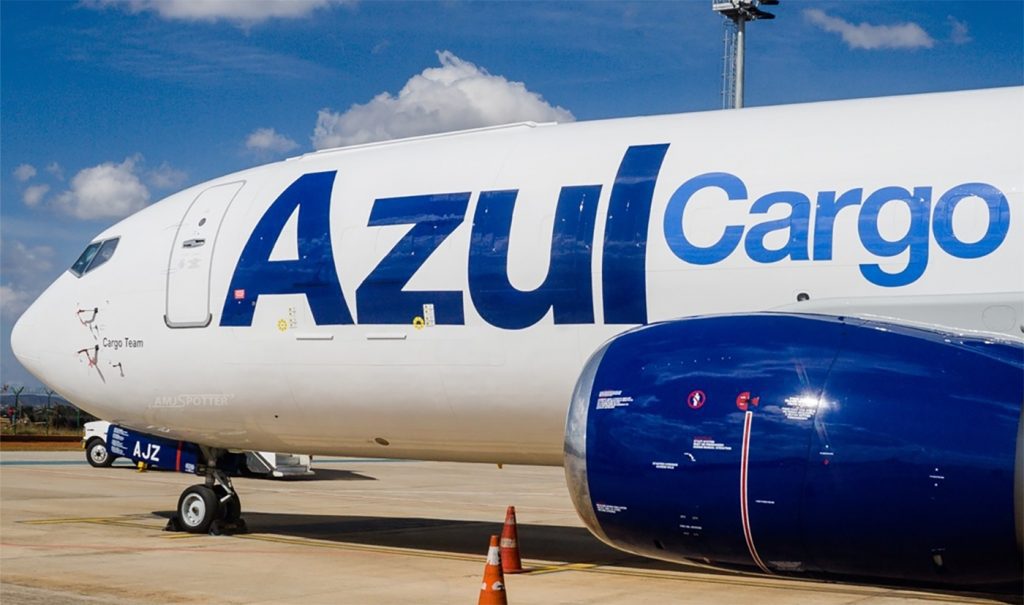 Azul Cargo Express prevê alcançar 370 lojas até o final de 2024