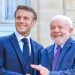 Lula vê dificuldade no acordo Mercosul-UE por contrariedade do agro francês