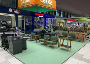 Grupo Enxuto lança caixa de bate-papo em supermercados
