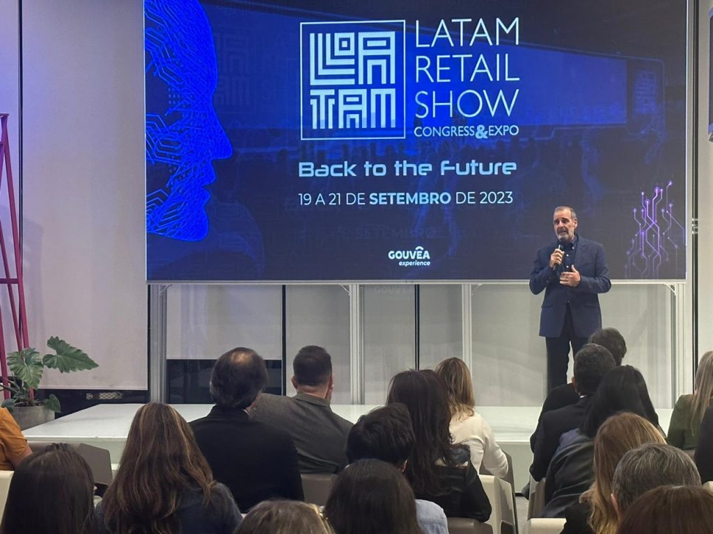 Latam Retail Show terá mais de 200 palestrantes e sete pesquisas inéditas