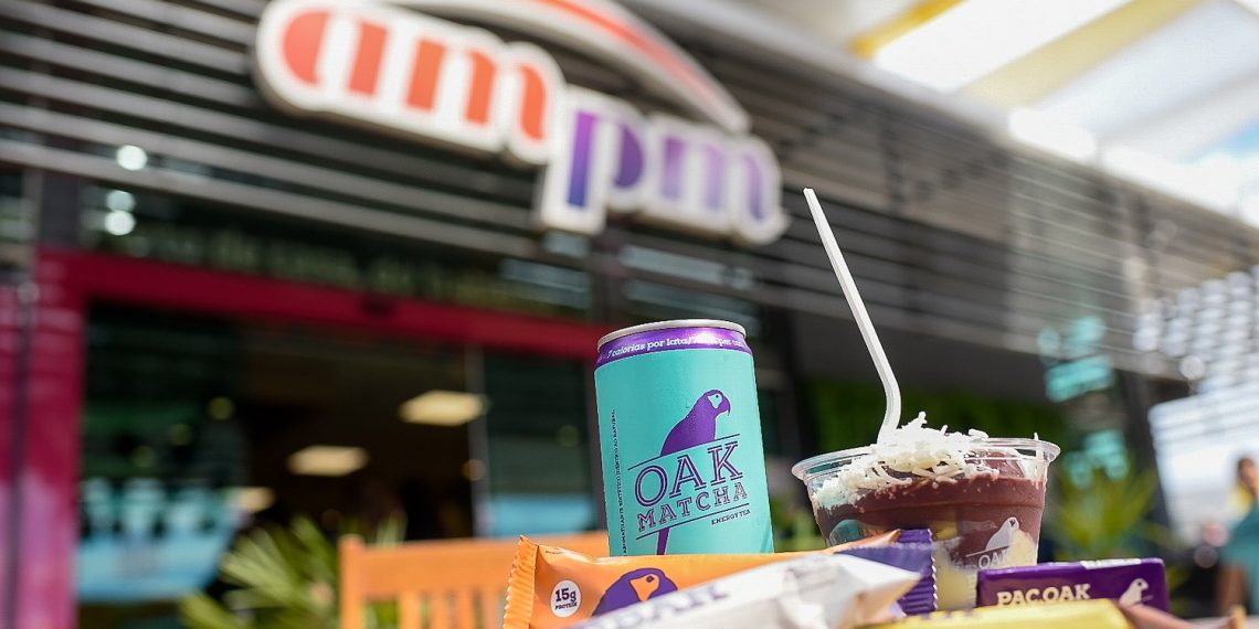 AmPm e Oakberry se unem em projeto-piloto com modelo store in store