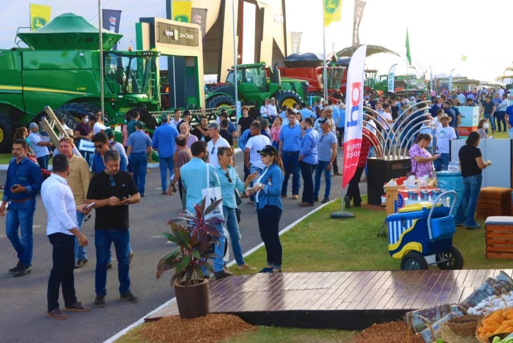 Bahia Farm Show: oeste da Bahia espera que obras logísticas saiam do papel