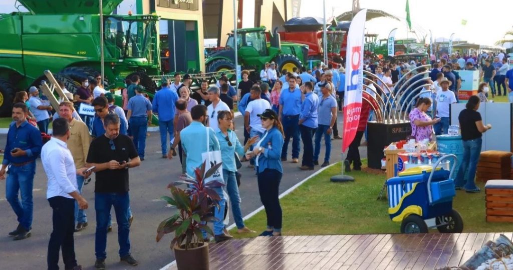 Bahia Farm Show movimenta recorde de R$ 8,25 bilhões em negócios, 4,4% mais ante 2022