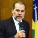 Toffoli vota a favor da União em ação sobre PIS/Cofins de receitas financeiras