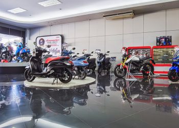 Produção de motos em maio é a maior em nove anos e meio, mostra Abraciclo