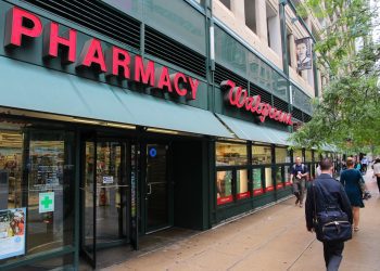 Walgreens