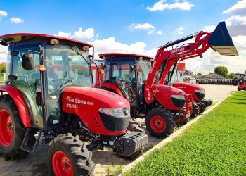 Anfavea: vendas de máquinas agrícolas recuam 18,7% em abril